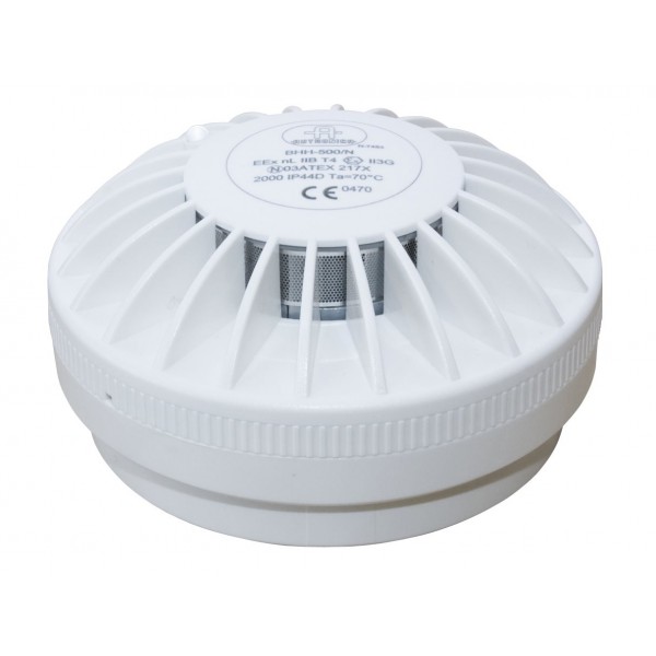 Optical smoke detectors